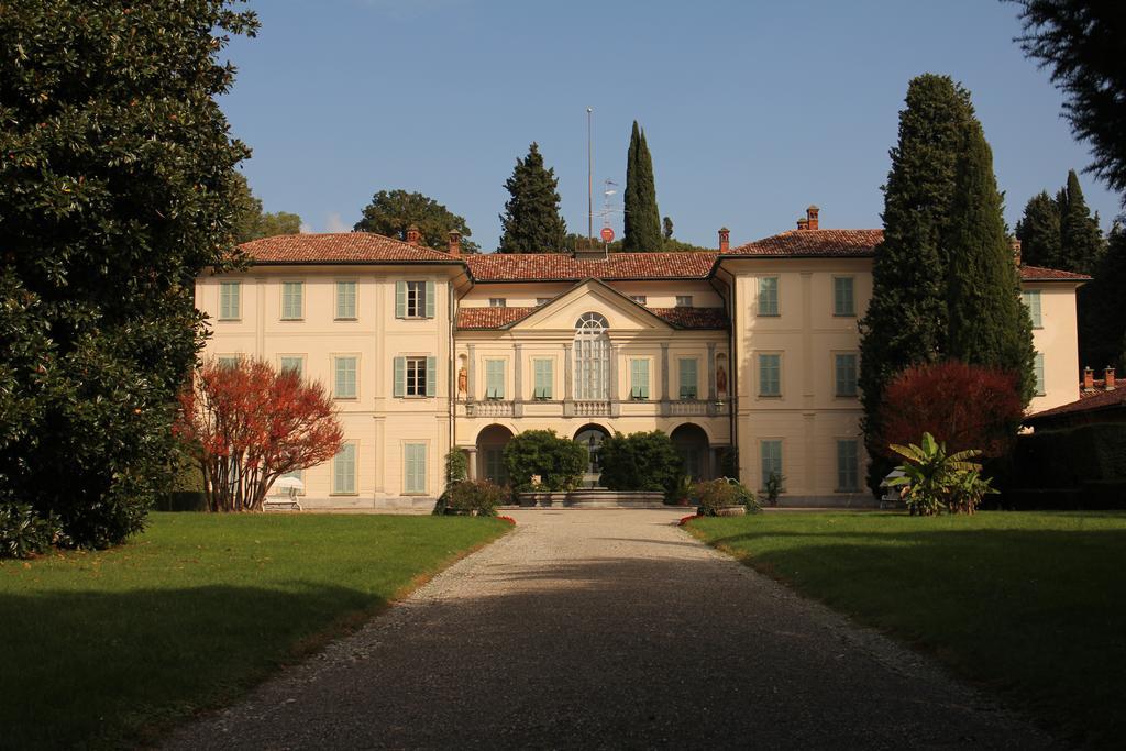 L' Antica Corte Lazzago Como Kültér fotó