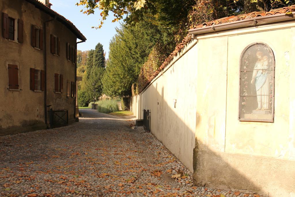 L' Antica Corte Lazzago Como Kültér fotó