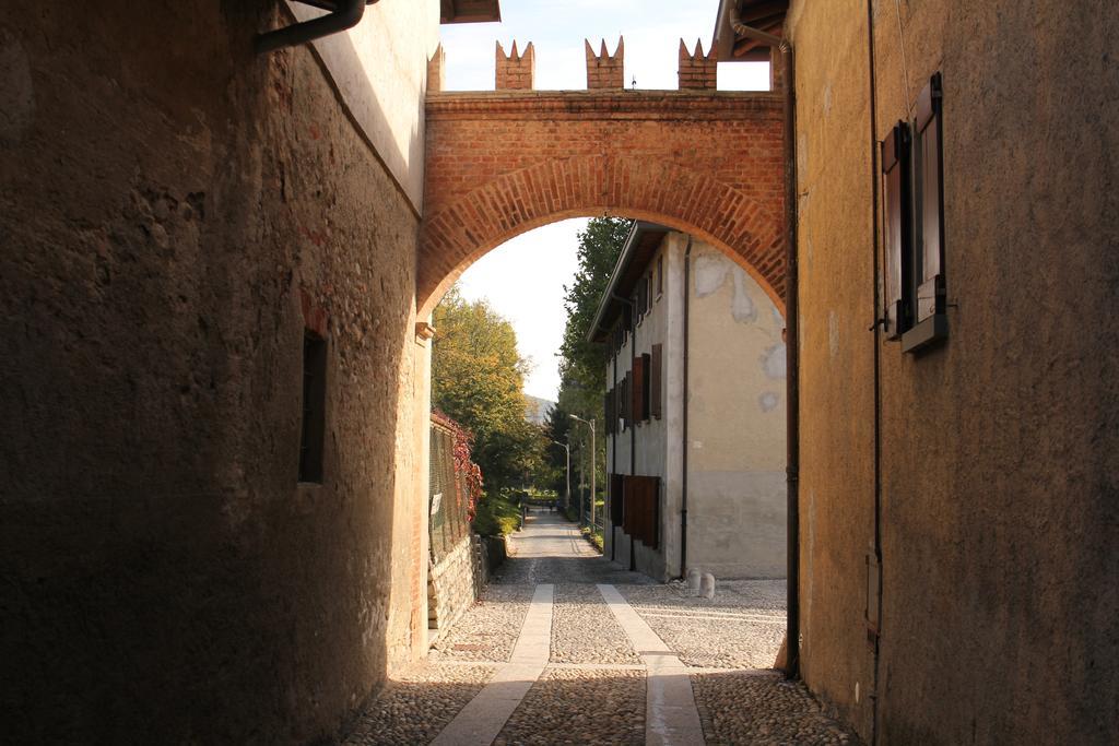 L' Antica Corte Lazzago Como Kültér fotó