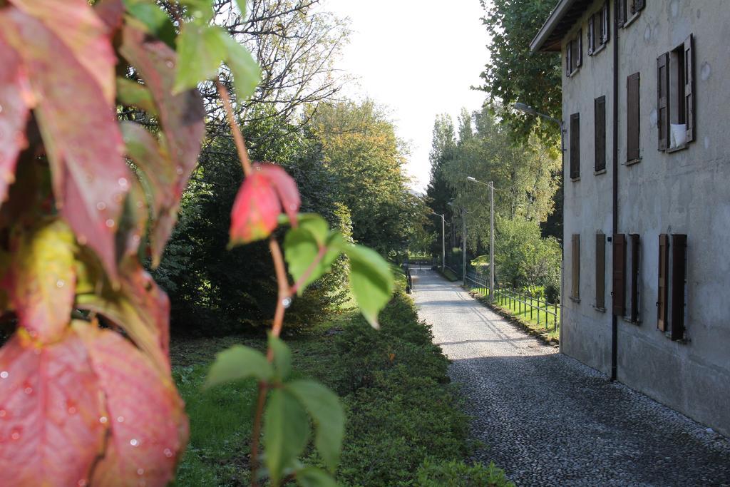 L' Antica Corte Lazzago Como Kültér fotó