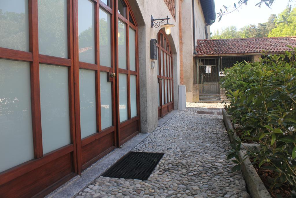 L' Antica Corte Lazzago Como Kültér fotó